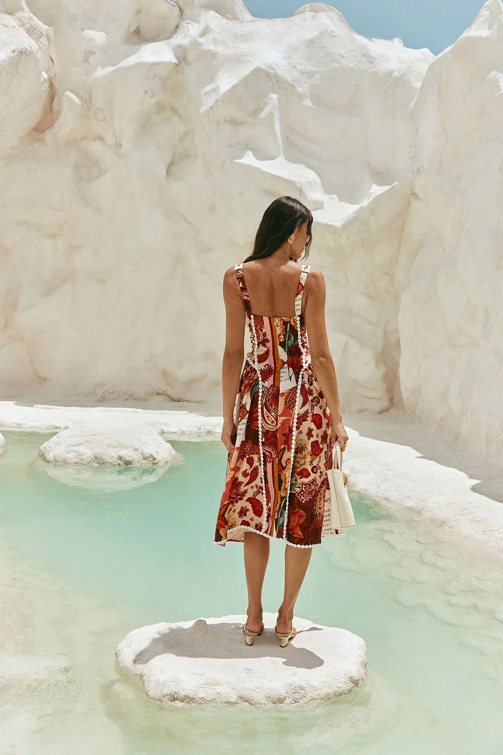Alessa Dress - Barocca